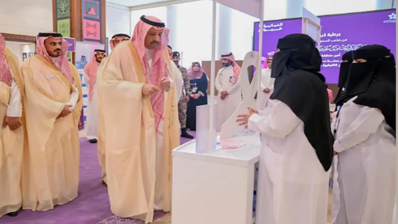سرطان الثدي.. الباحة تطلق فعاليات شهر التوعية لدعم الكشف المبكر والمصابات